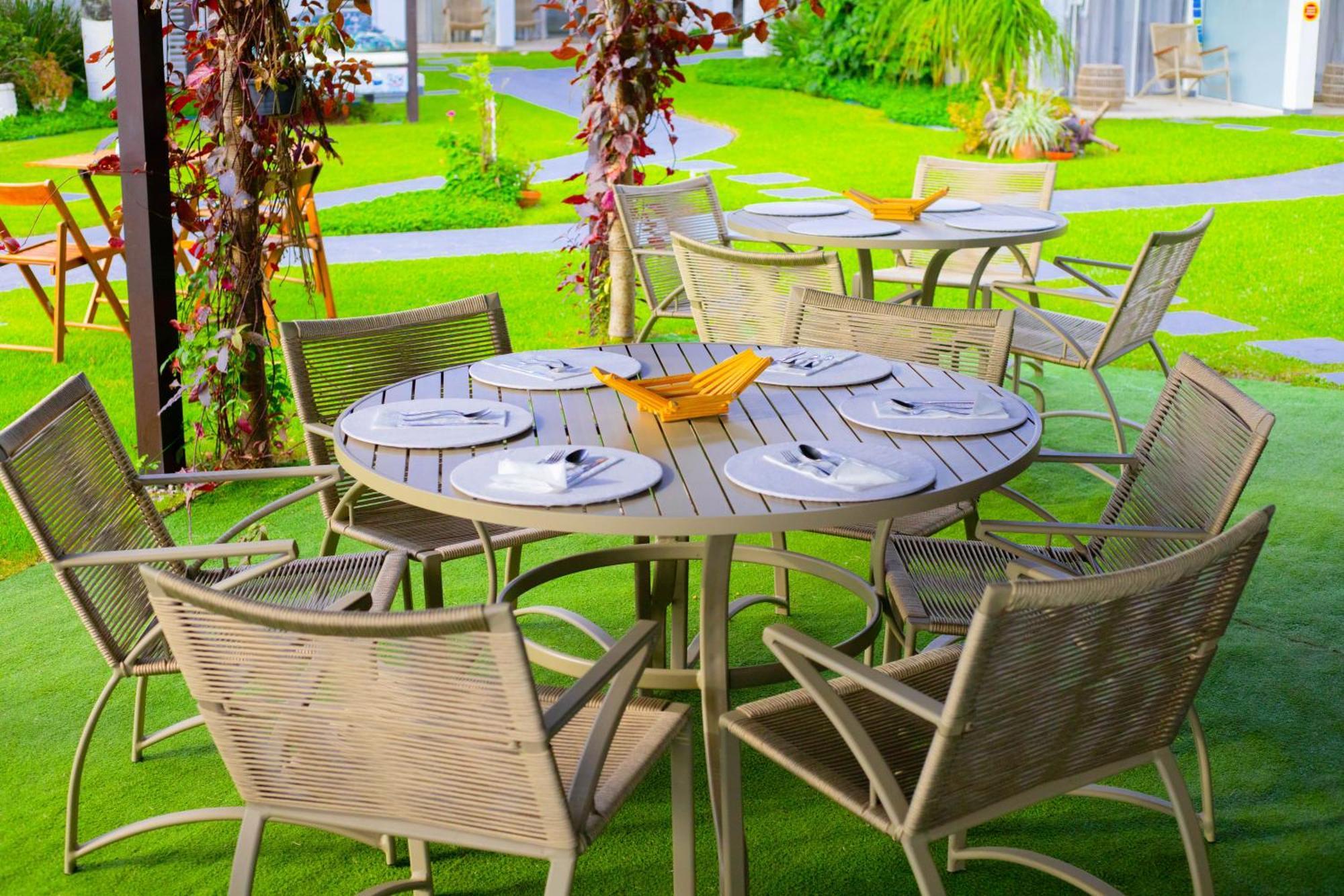 Hotel Sete Ilhas ฟลอเรียนอโปลิส ภายนอก รูปภาพ