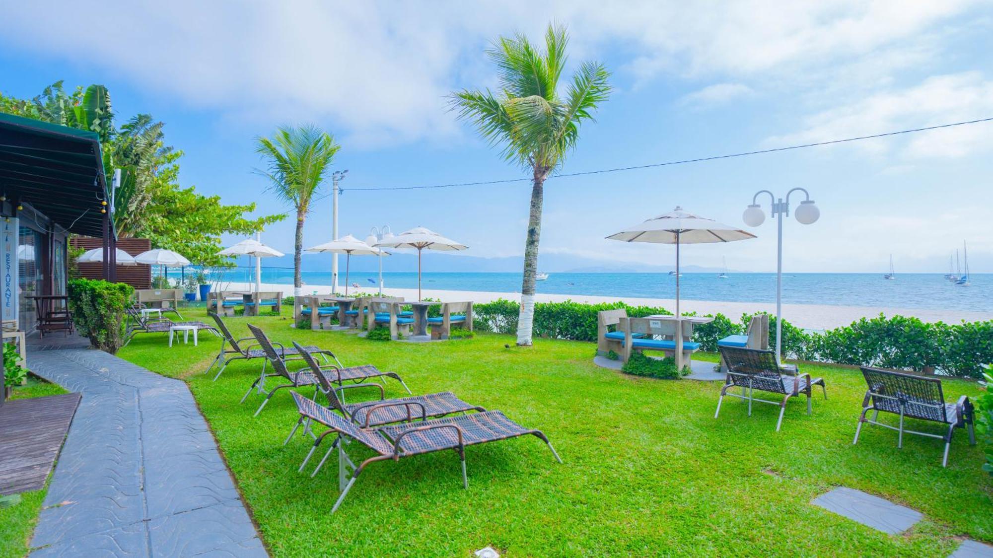 Hotel Sete Ilhas ฟลอเรียนอโปลิส ภายนอก รูปภาพ