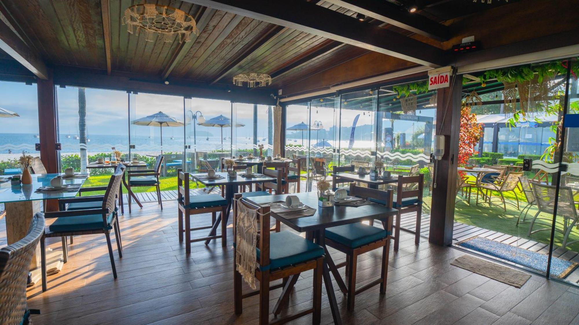 Hotel Sete Ilhas ฟลอเรียนอโปลิส ภายนอก รูปภาพ