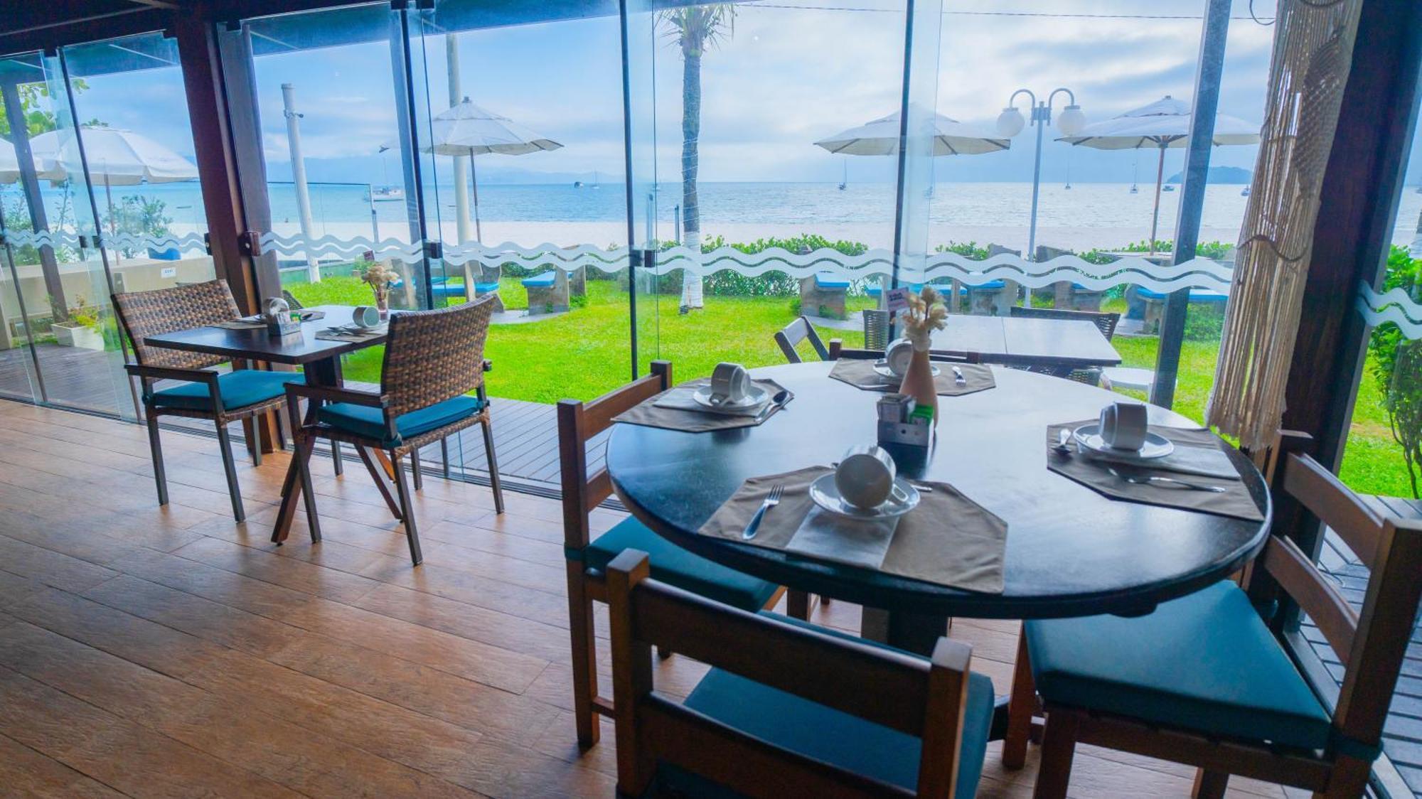 Hotel Sete Ilhas ฟลอเรียนอโปลิส ภายนอก รูปภาพ