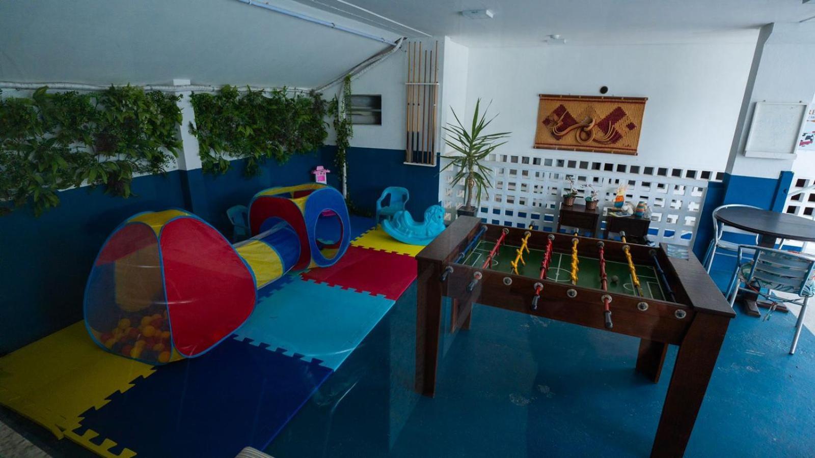 Hotel Sete Ilhas ฟลอเรียนอโปลิส ภายนอก รูปภาพ