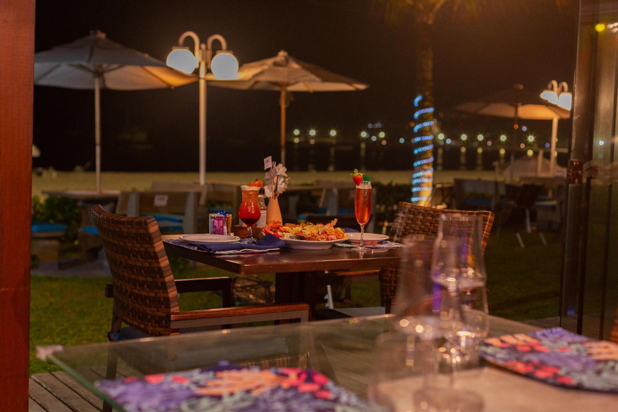Hotel Sete Ilhas ฟลอเรียนอโปลิส ภายนอก รูปภาพ