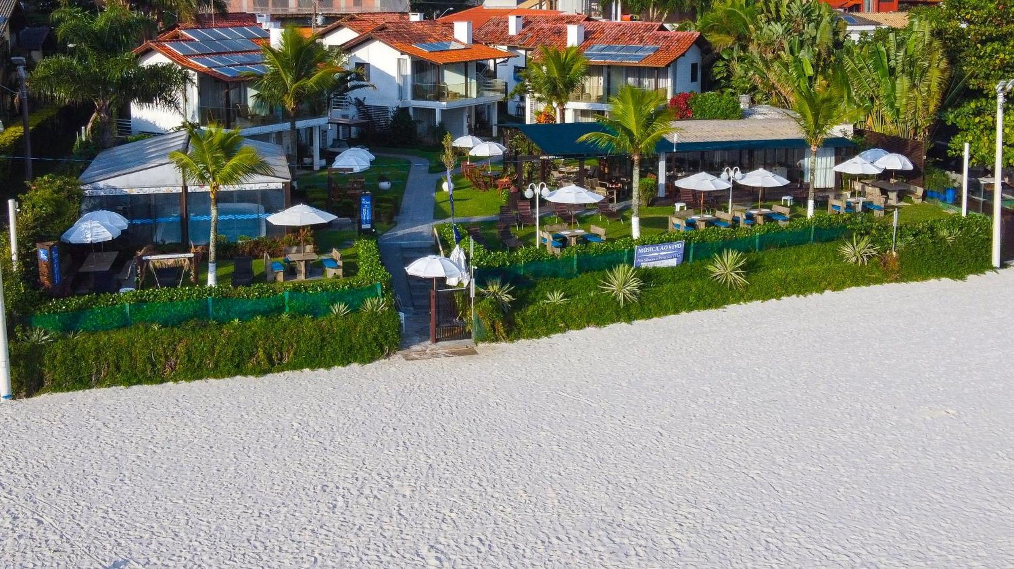Hotel Sete Ilhas ฟลอเรียนอโปลิส ภายนอก รูปภาพ