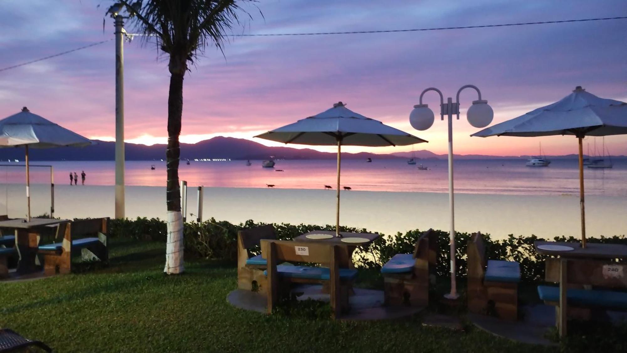 Hotel Sete Ilhas ฟลอเรียนอโปลิส ภายนอก รูปภาพ