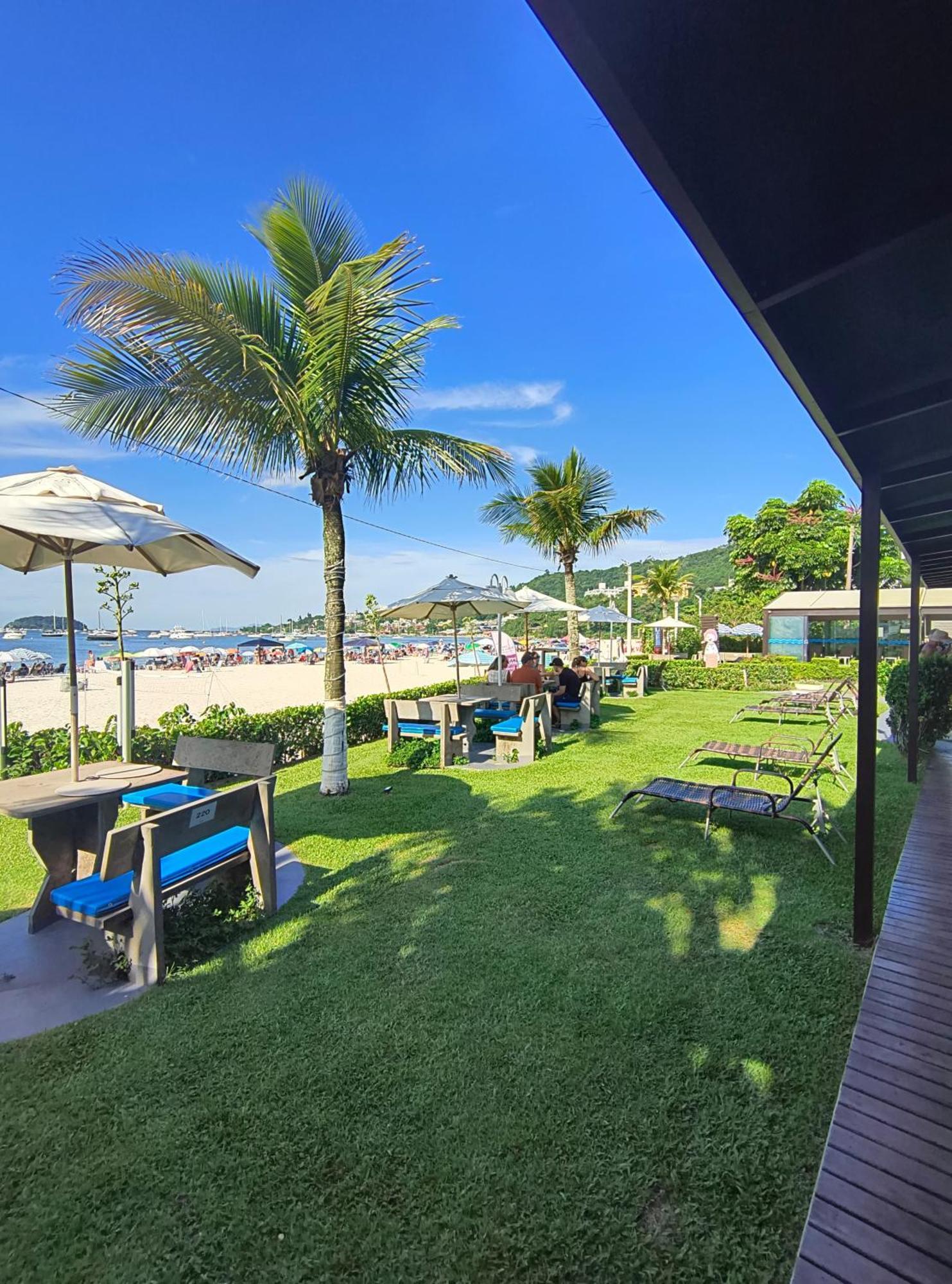 Hotel Sete Ilhas ฟลอเรียนอโปลิส ภายนอก รูปภาพ