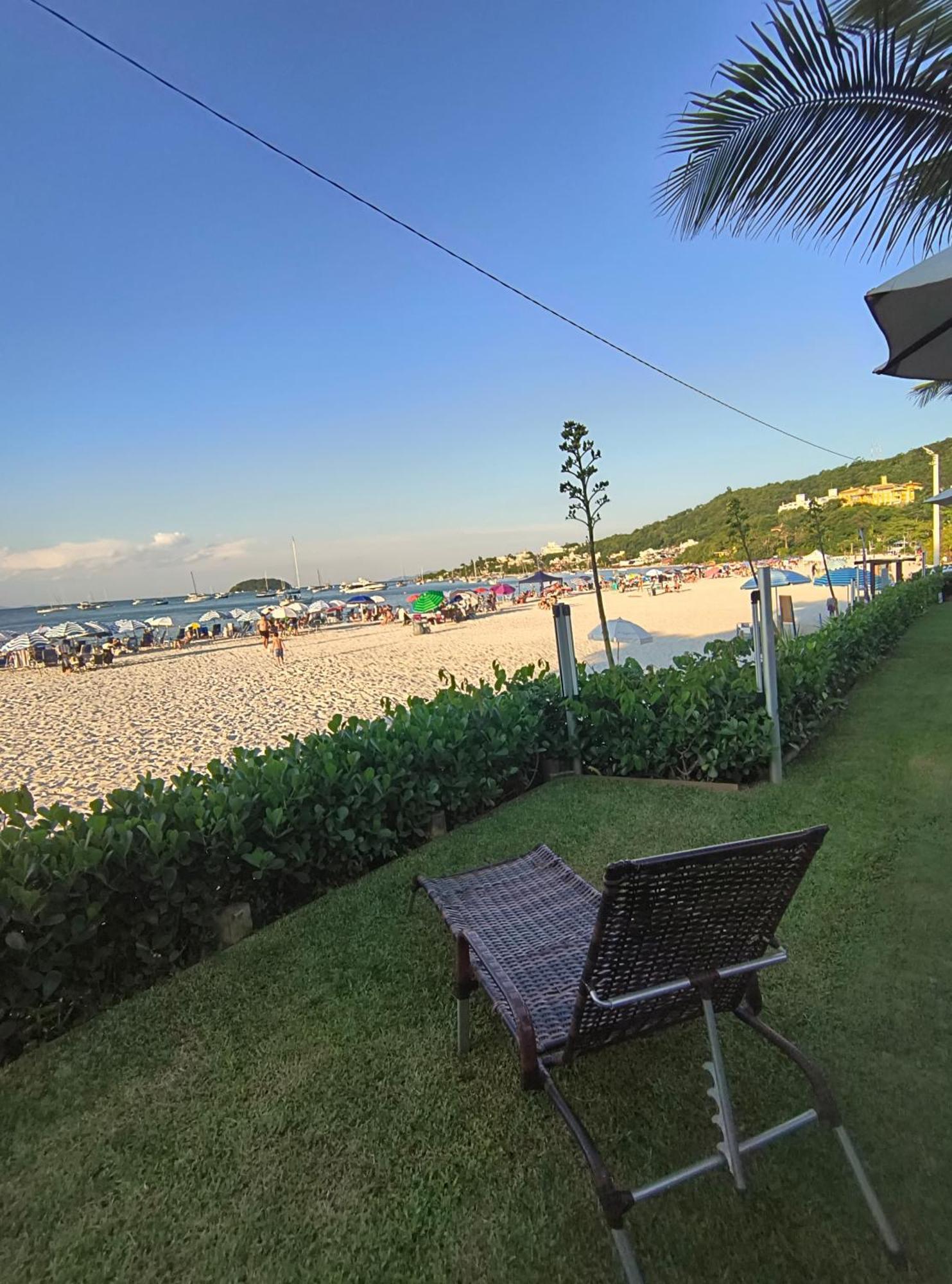 Hotel Sete Ilhas ฟลอเรียนอโปลิส ภายนอก รูปภาพ