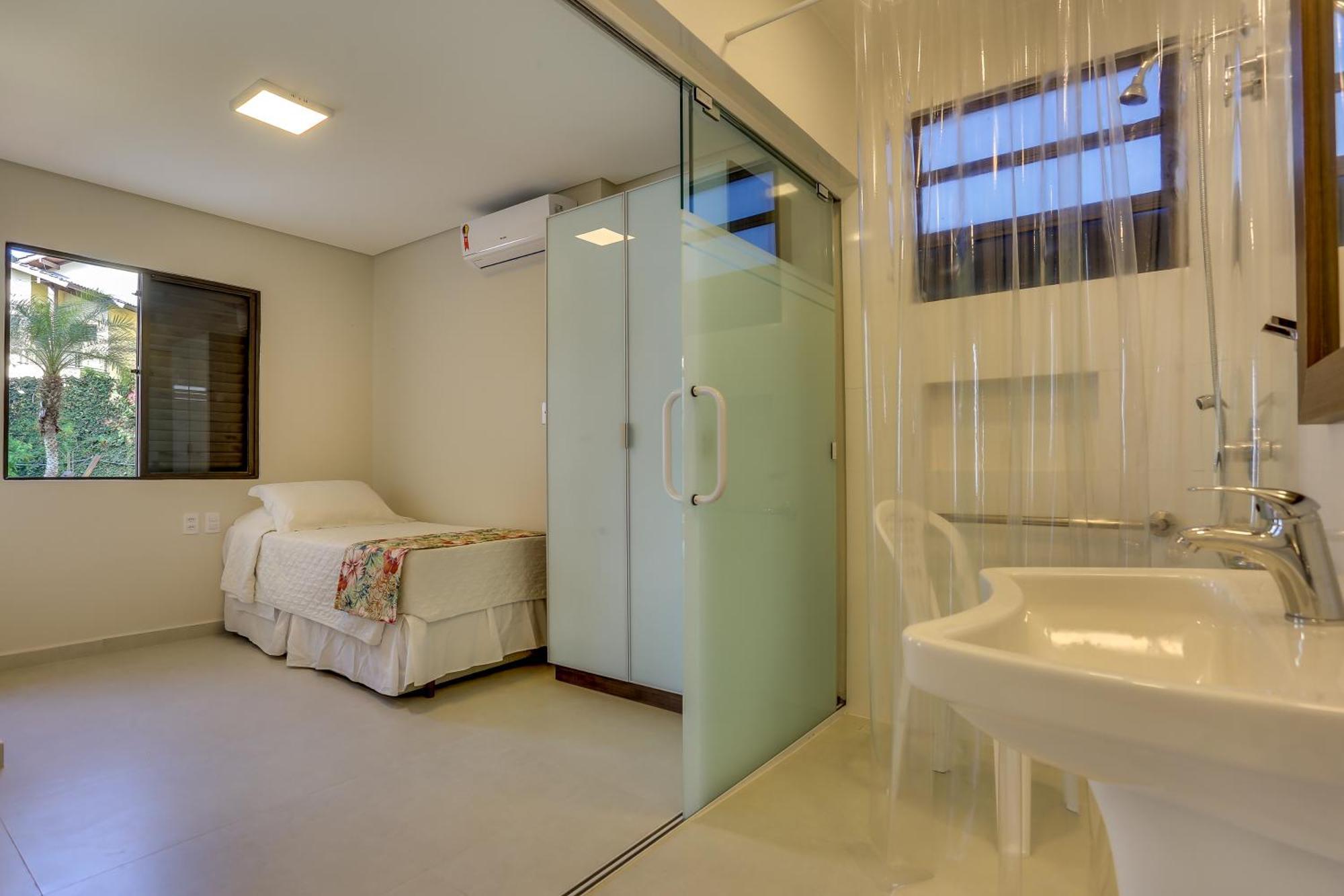 Hotel Sete Ilhas ฟลอเรียนอโปลิส ภายนอก รูปภาพ