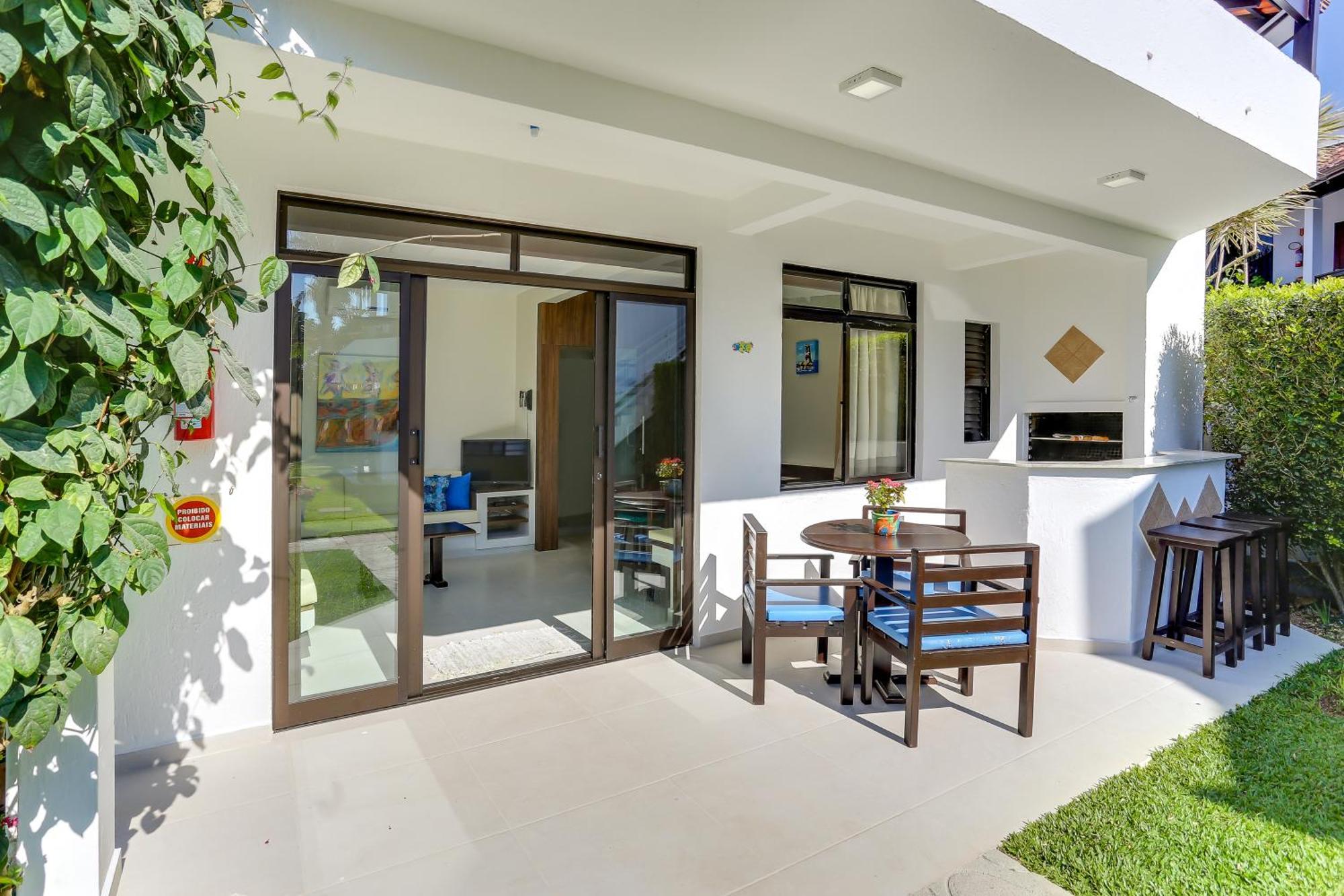 Hotel Sete Ilhas ฟลอเรียนอโปลิส ภายนอก รูปภาพ