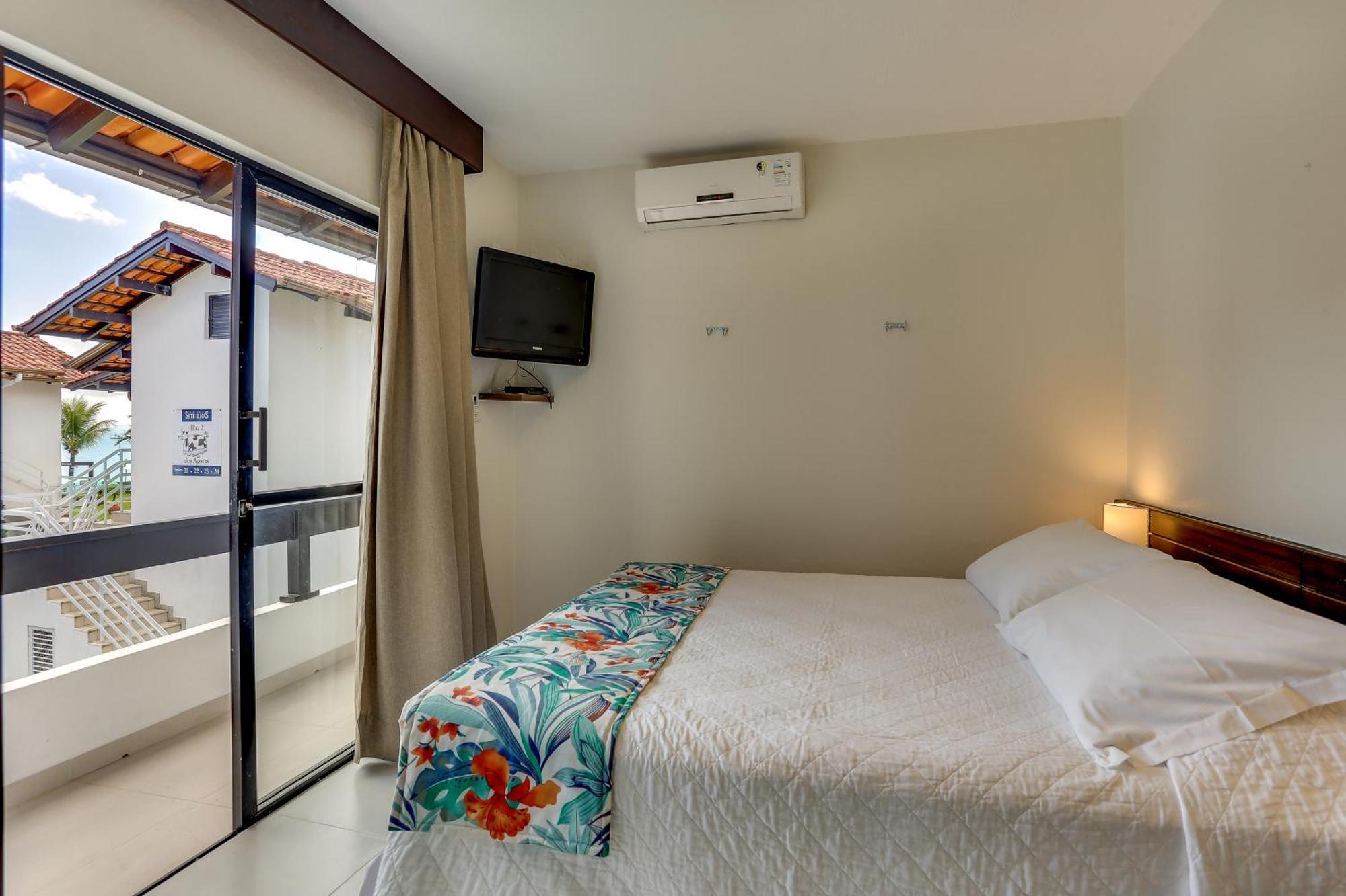 Hotel Sete Ilhas ฟลอเรียนอโปลิส ภายนอก รูปภาพ