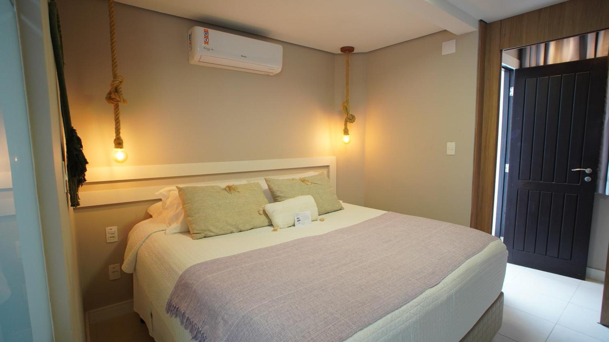 Hotel Sete Ilhas ฟลอเรียนอโปลิส ภายนอก รูปภาพ