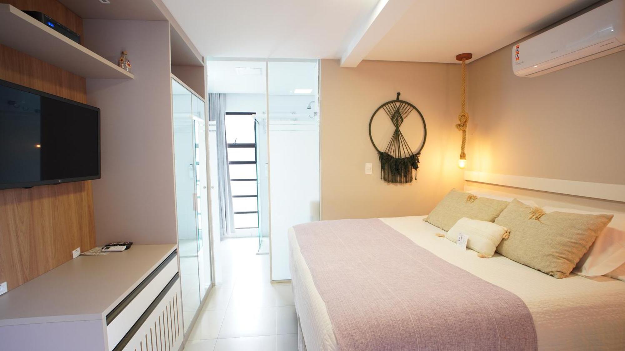 Hotel Sete Ilhas ฟลอเรียนอโปลิส ภายนอก รูปภาพ
