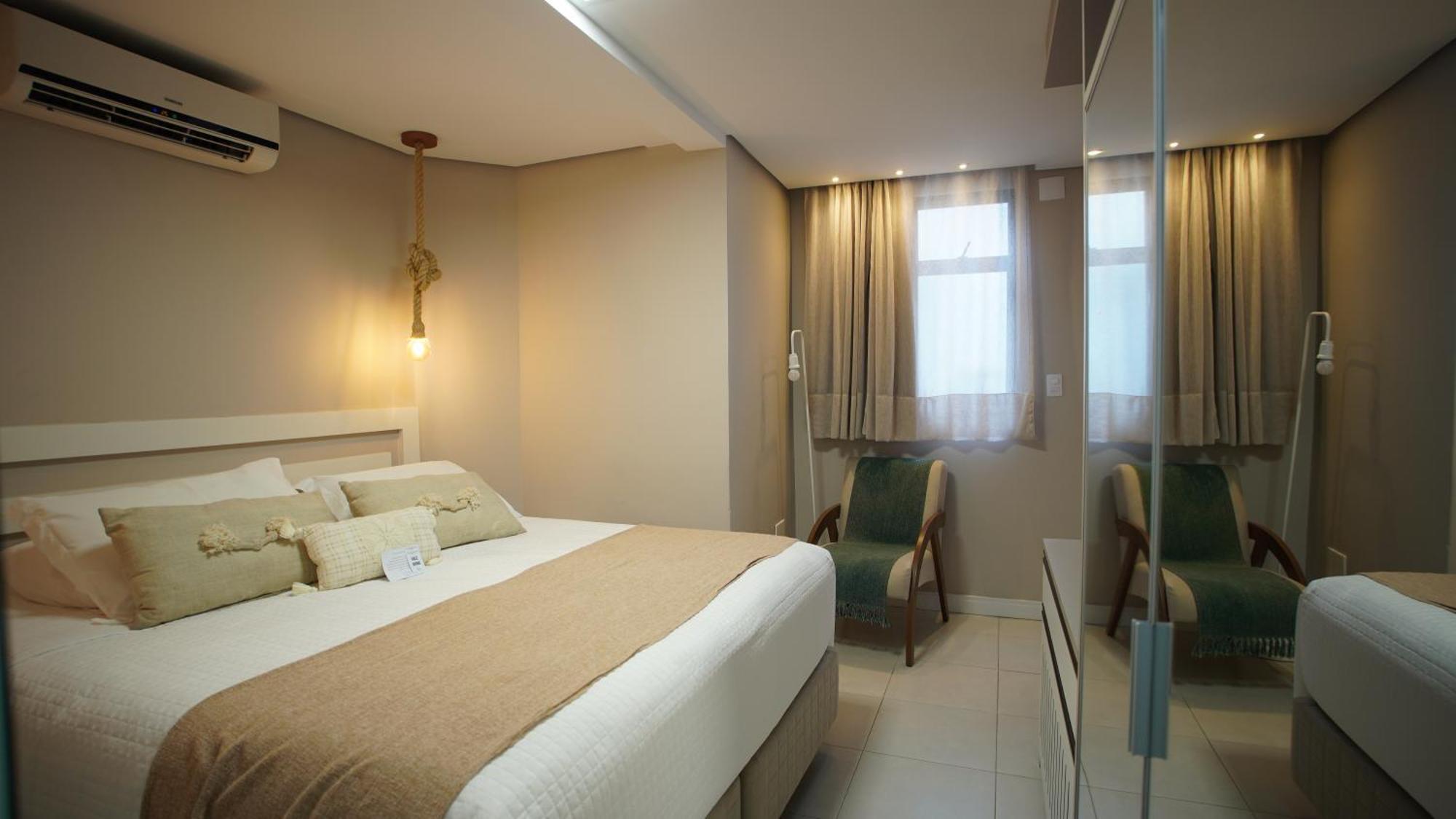 Hotel Sete Ilhas ฟลอเรียนอโปลิส ภายนอก รูปภาพ