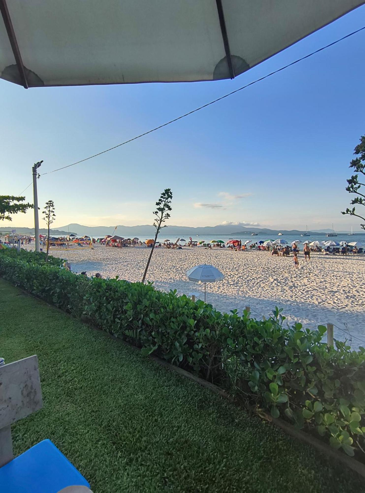 Hotel Sete Ilhas ฟลอเรียนอโปลิส ภายนอก รูปภาพ