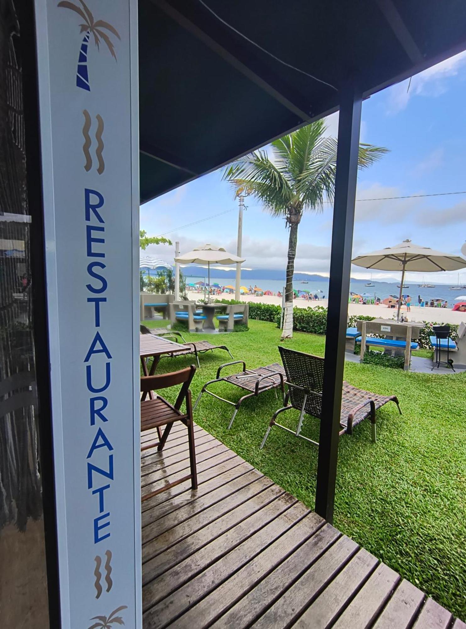 Hotel Sete Ilhas ฟลอเรียนอโปลิส ภายนอก รูปภาพ