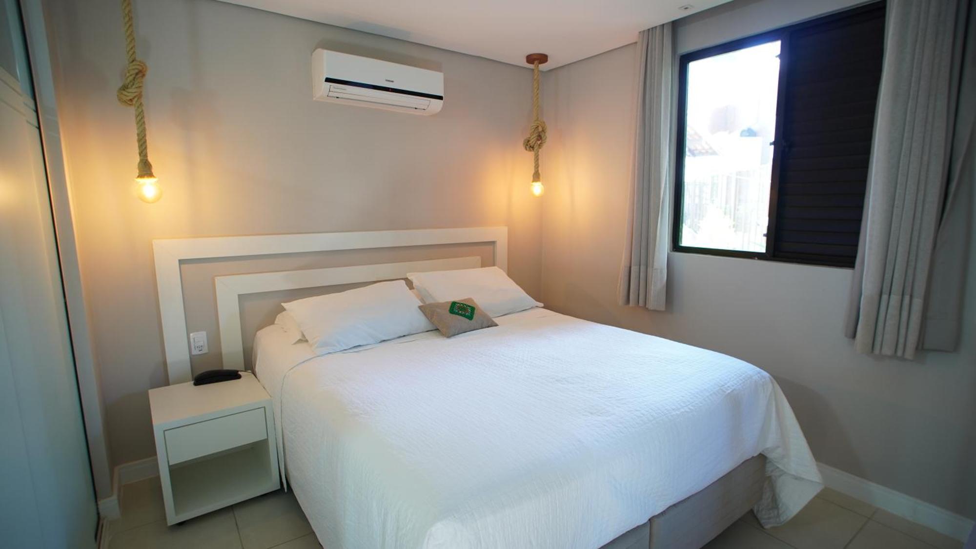 Hotel Sete Ilhas ฟลอเรียนอโปลิส ภายนอก รูปภาพ