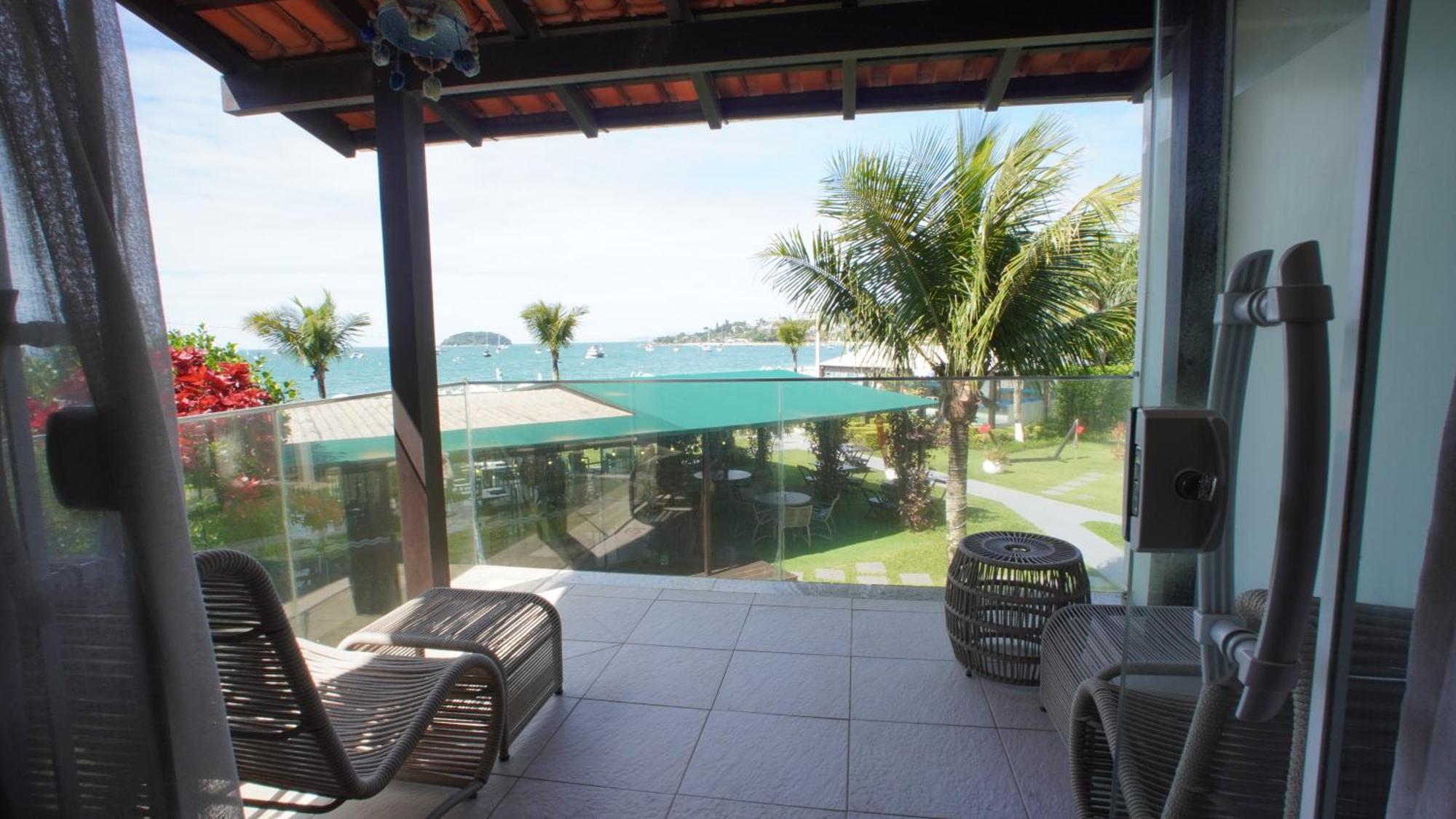 Hotel Sete Ilhas ฟลอเรียนอโปลิส ภายนอก รูปภาพ