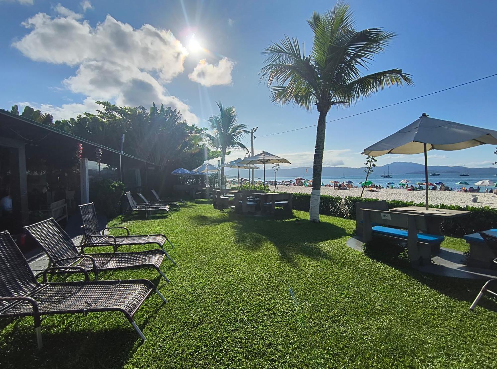 Hotel Sete Ilhas ฟลอเรียนอโปลิส ภายนอก รูปภาพ