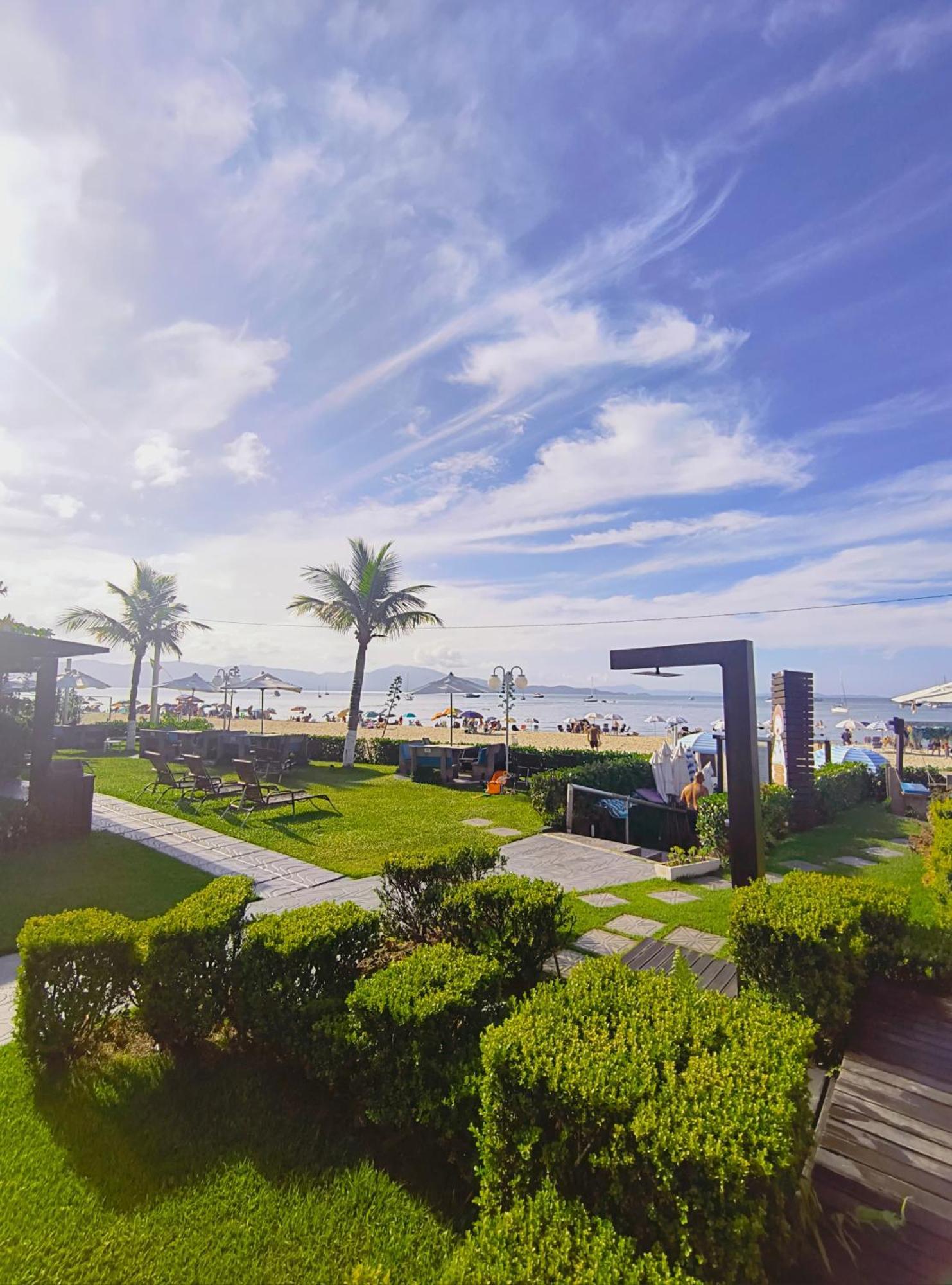 Hotel Sete Ilhas ฟลอเรียนอโปลิส ภายนอก รูปภาพ