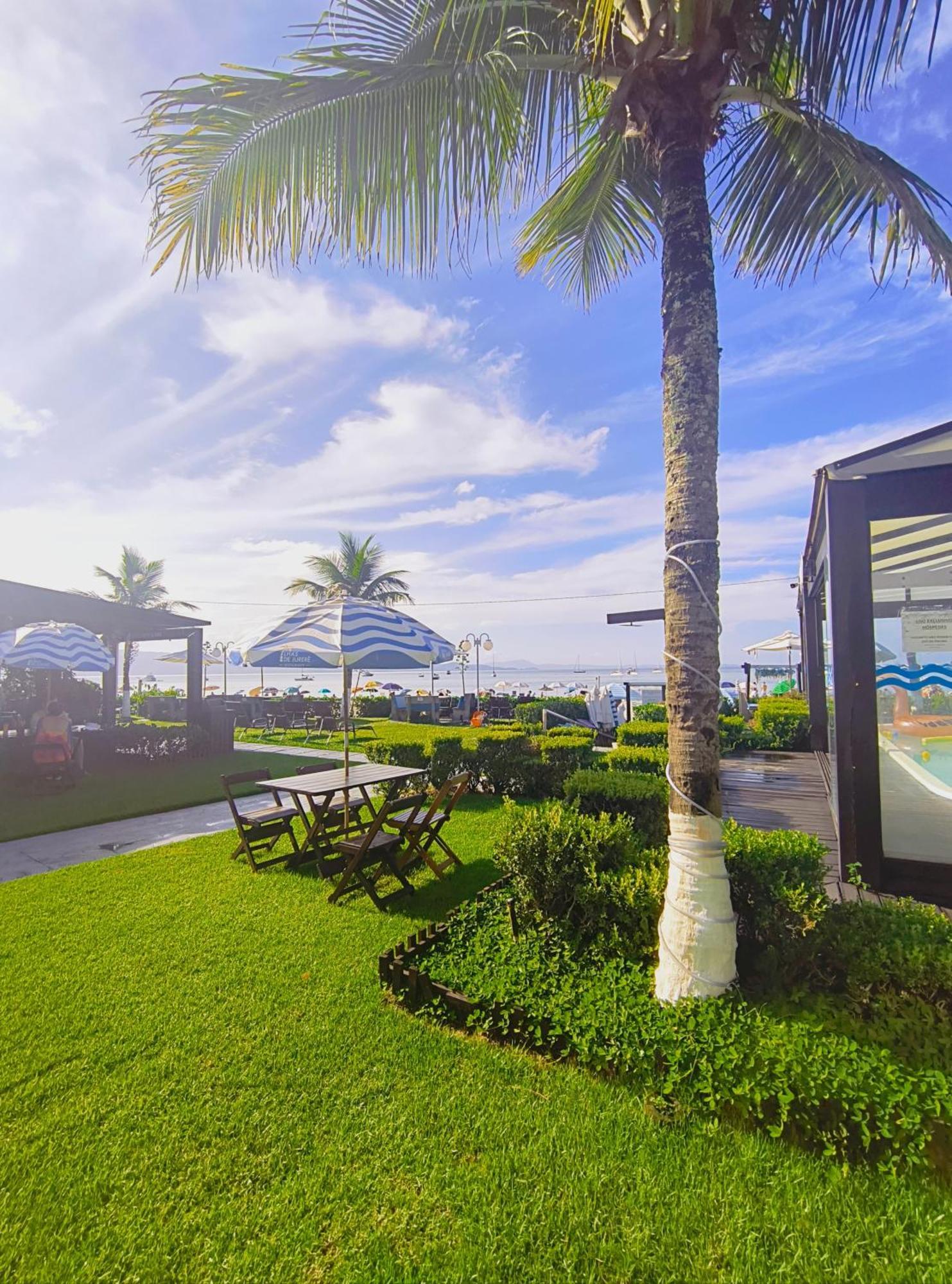 Hotel Sete Ilhas ฟลอเรียนอโปลิส ภายนอก รูปภาพ