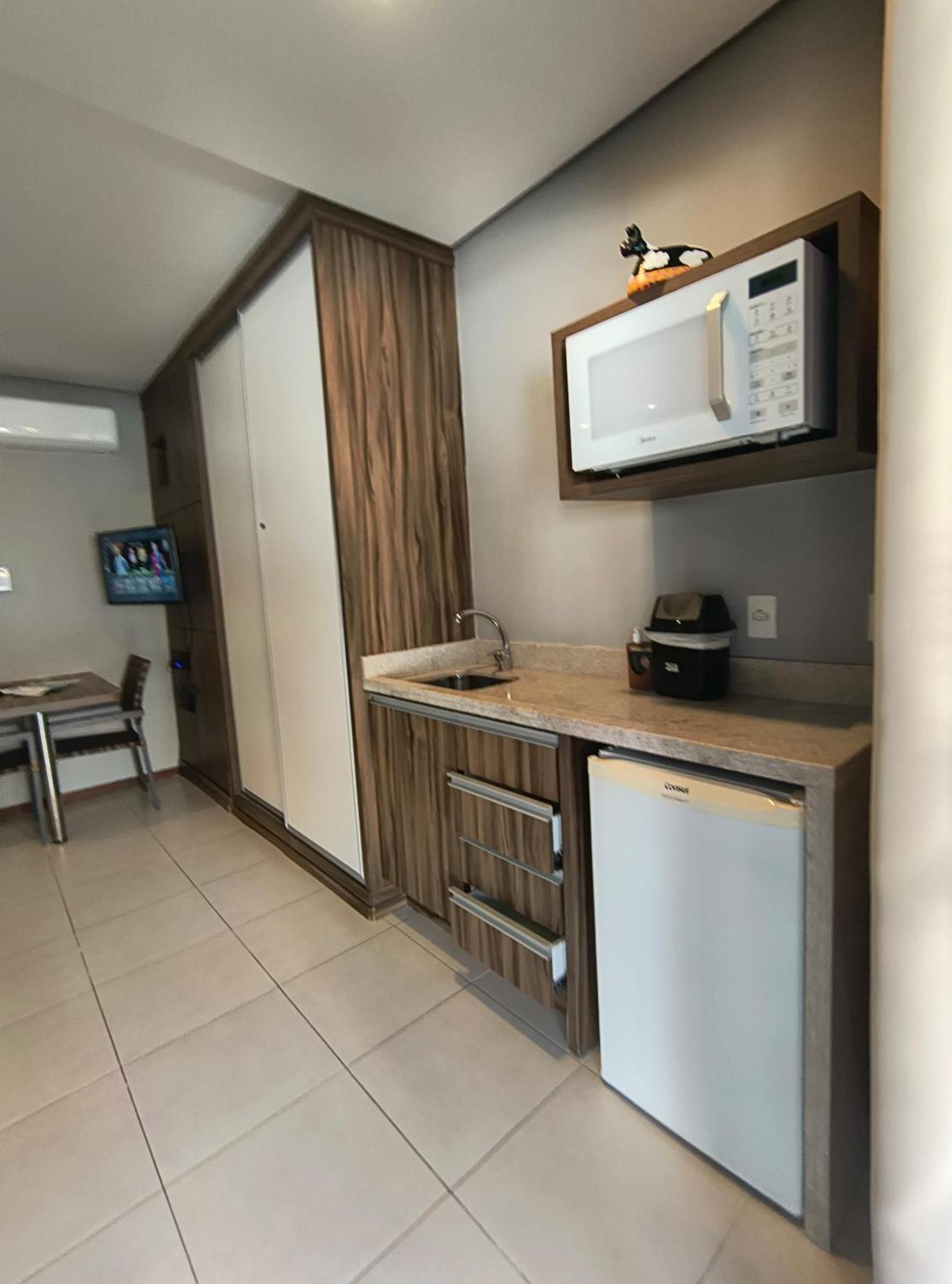Hotel Sete Ilhas ฟลอเรียนอโปลิส ภายนอก รูปภาพ