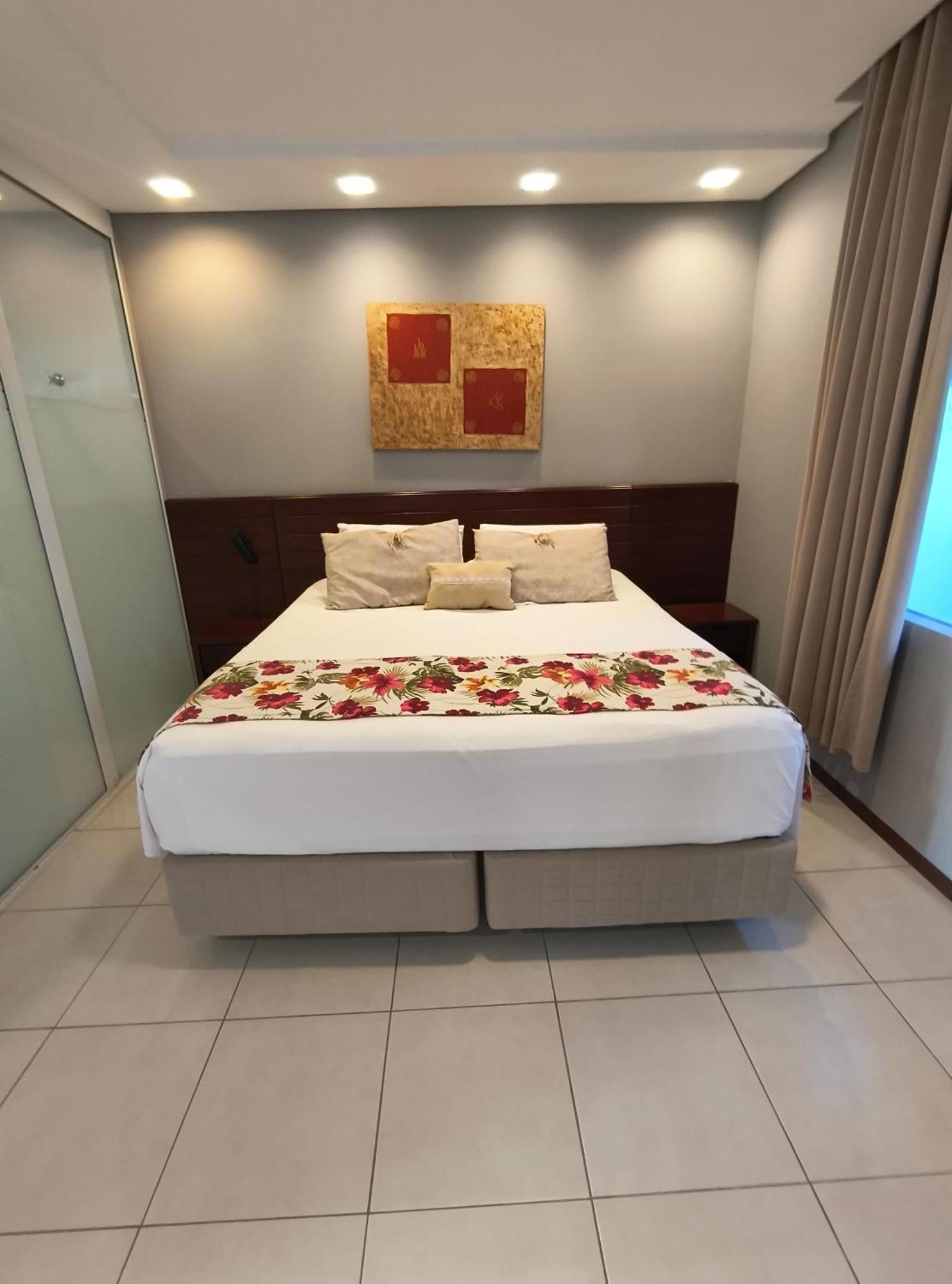 Hotel Sete Ilhas ฟลอเรียนอโปลิส ภายนอก รูปภาพ