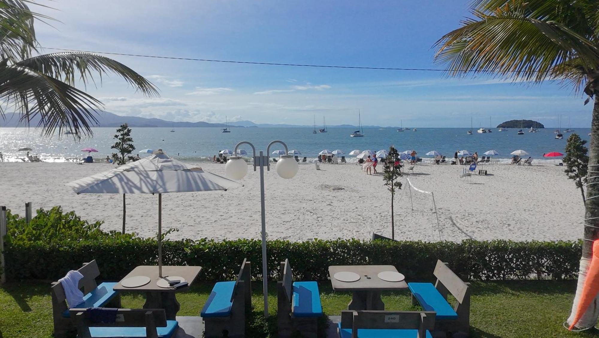 Hotel Sete Ilhas ฟลอเรียนอโปลิส ภายนอก รูปภาพ